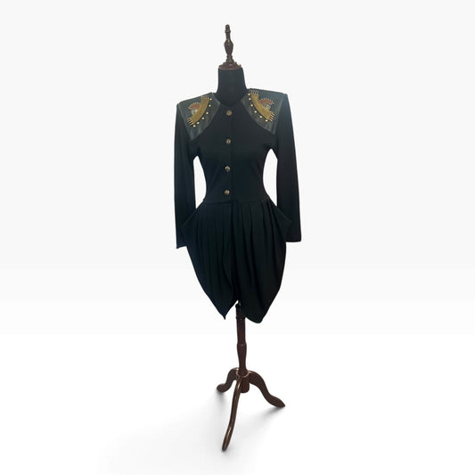 AVIVA NEW YORK BLACK JACKET | 10