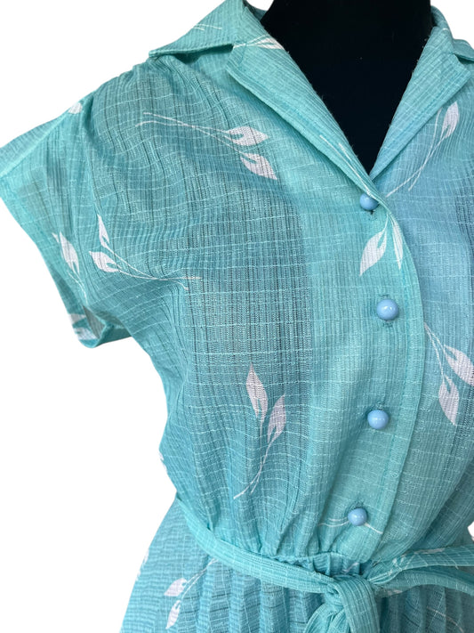 THERIS MINT DRESS | 12