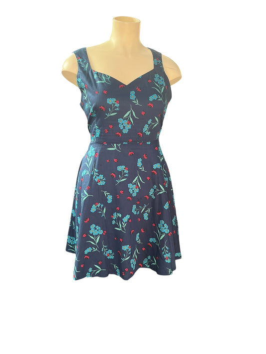 REVIVAL LADYBUG DRESS | 16