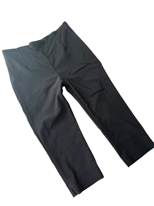 INGEAR BLACK CAPRI PANTS | 18