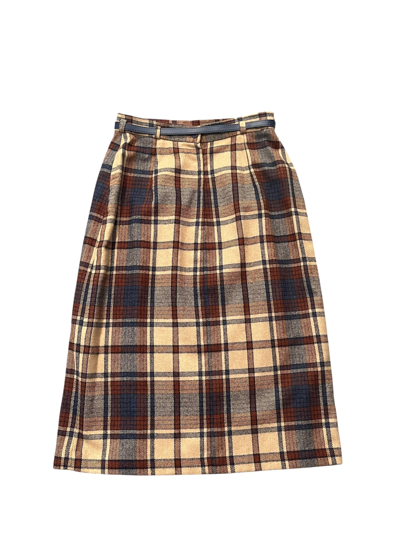 YOUTHCRAFT TARTAN SKIRT | 8