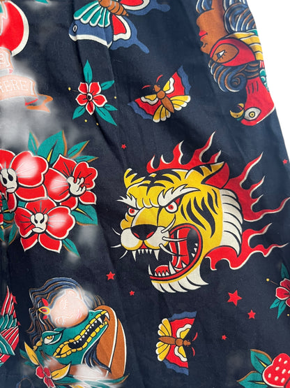 DANGERFIELD TATTOO DRESS | 18