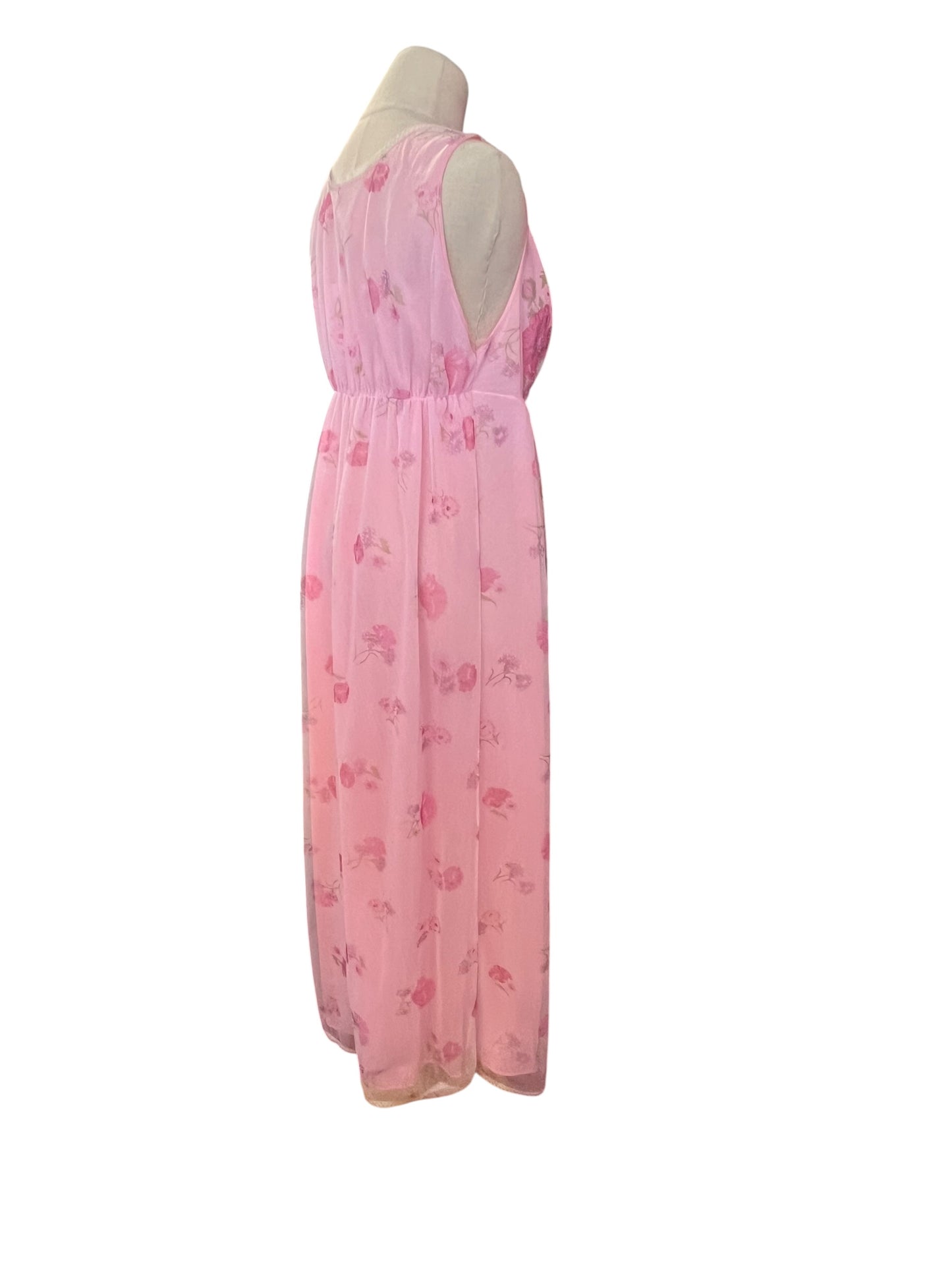 CANTERBURY NYLON NIGHTIE | 14