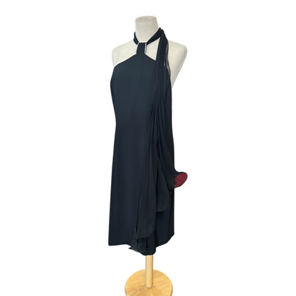MR K BLACK COCKTAIL DRESS | 12
