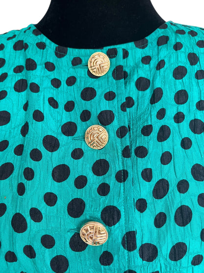 LOUIS FERAUD SILK DAYDREAM |8/10