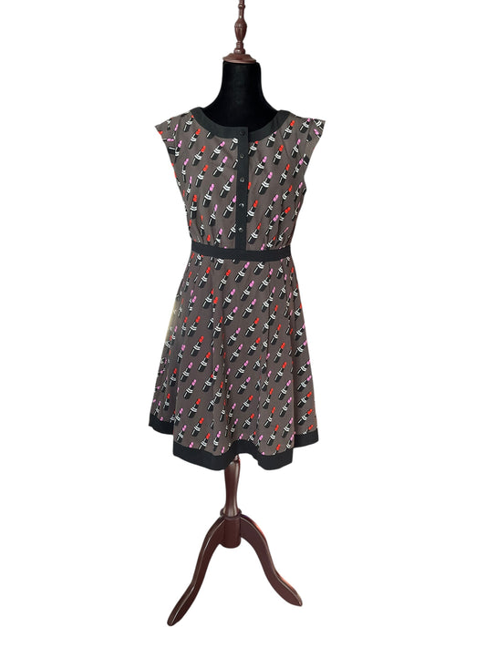 REVIVIAL LIPSTICK DRESS | 8