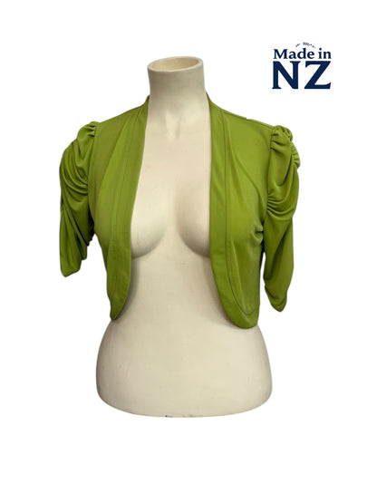 CACHET LIME BOLERO 12