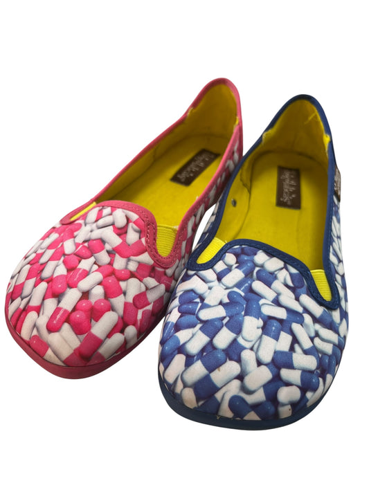 HOT CHOCOLATE PILLS FLATS  | 36