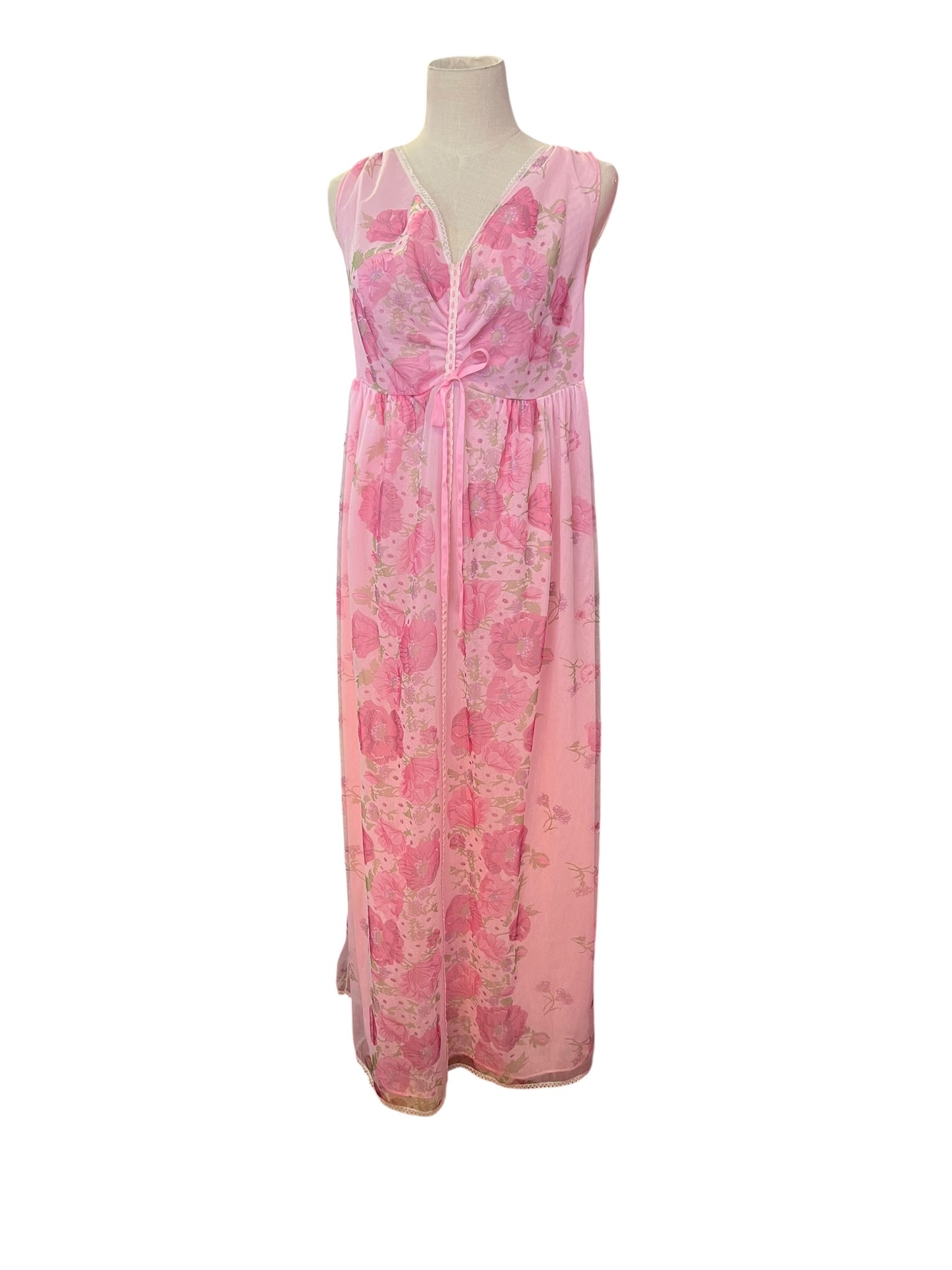 CANTERBURY NYLON NIGHTIE | 14