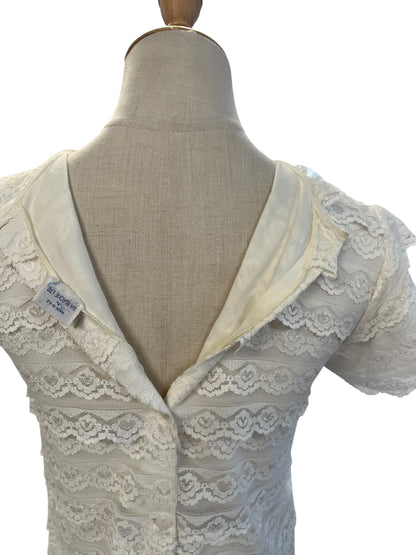 GIBSON LACE TOP | 8