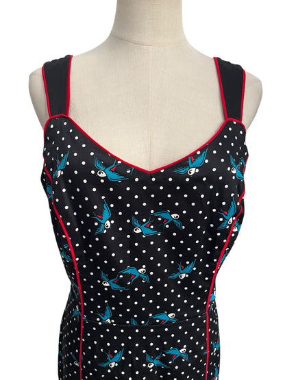 COLLECTIF SWALLOW DRESS | 12