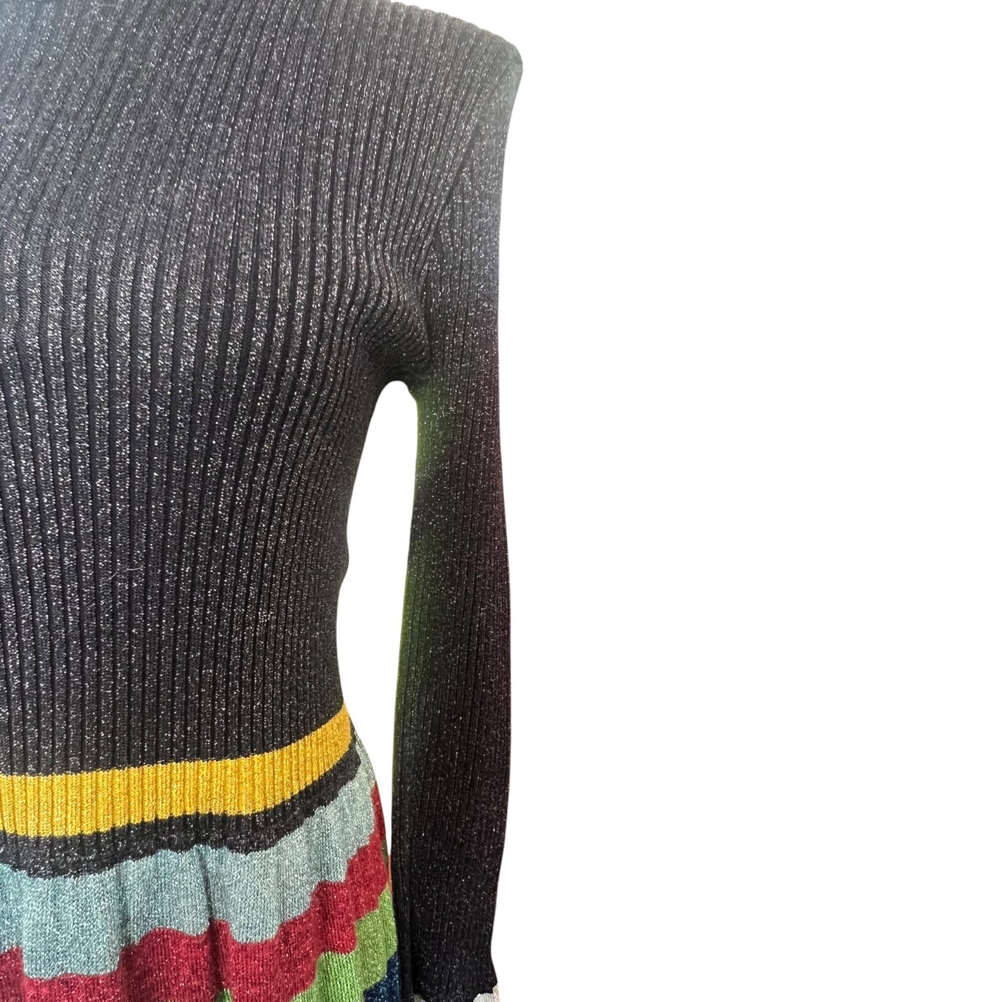 LUREX 70S DRESS | 10