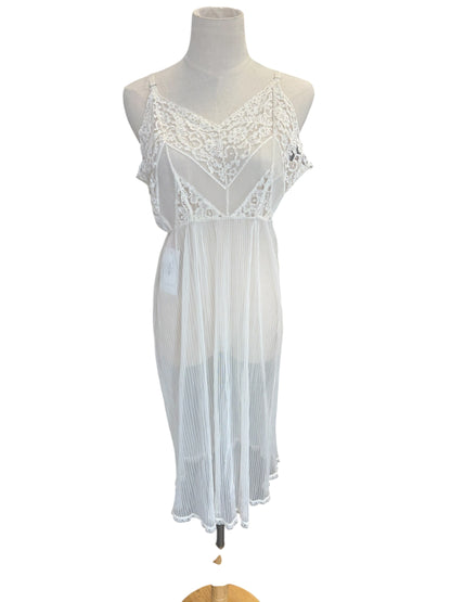 SHEER IVORY NIGHTIE | 12