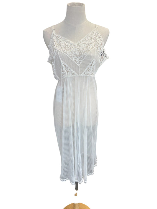 SHEER IVORY NIGHTIE | 12