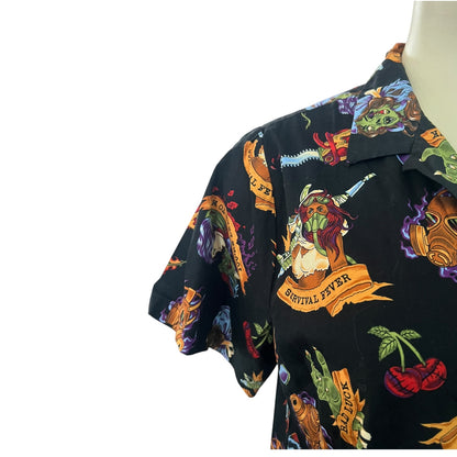 DANGERFIELD SURVIVAL FEVER SHIRT | 20