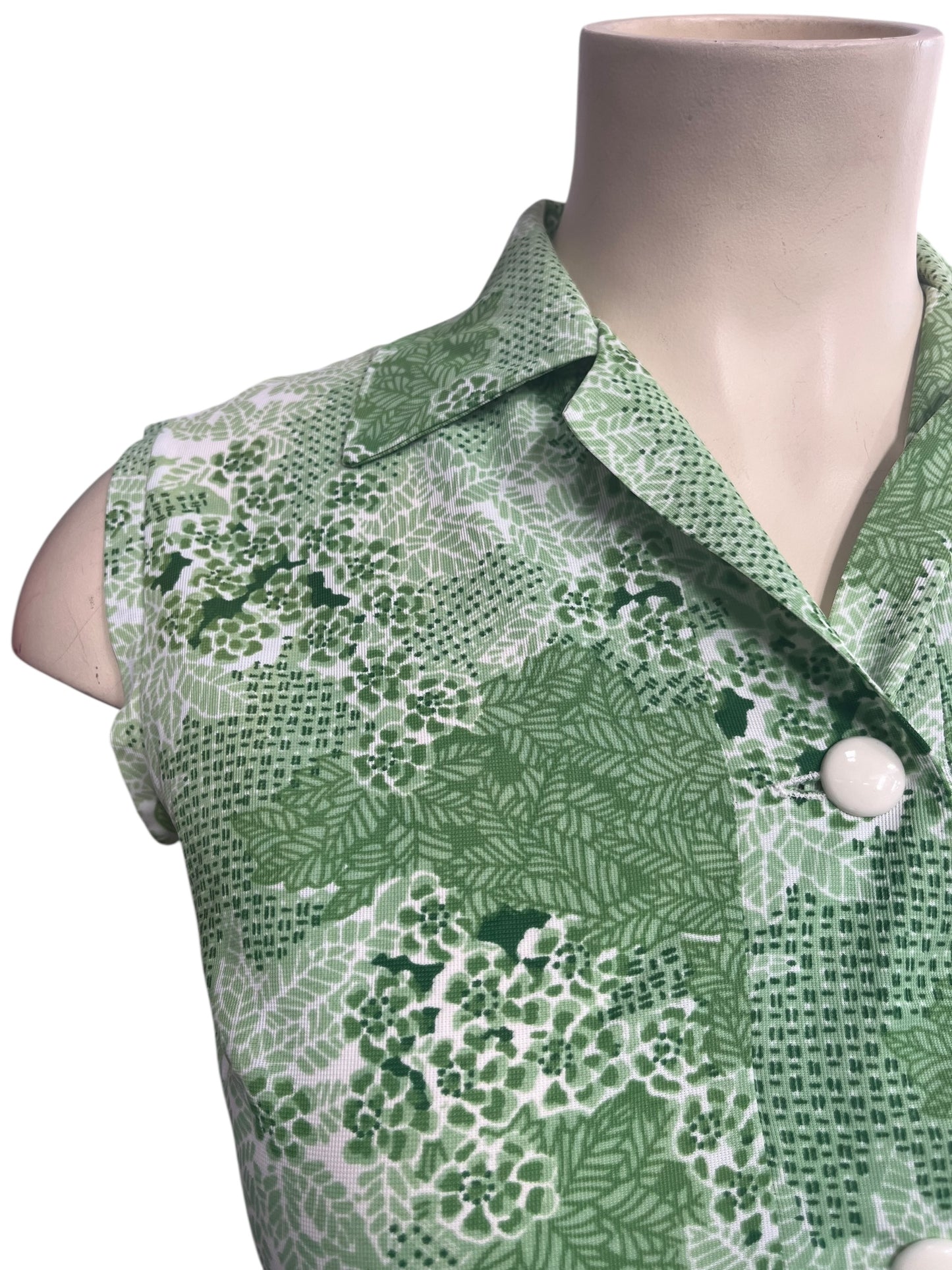 OSTI GREEN DRESS | 14