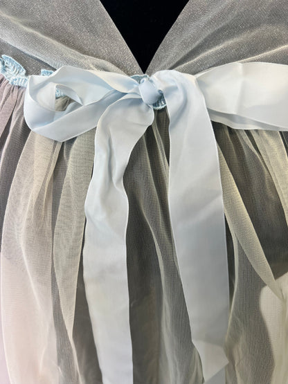 BOND ST PASTEL RAINBOW NIGHTIE | 14-16