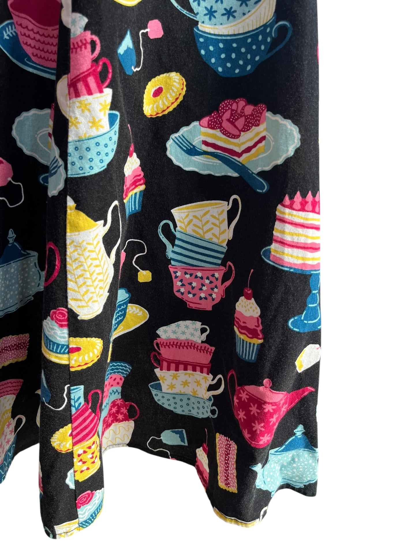 REVIVAL TEA PARTY SKIRT | 10
