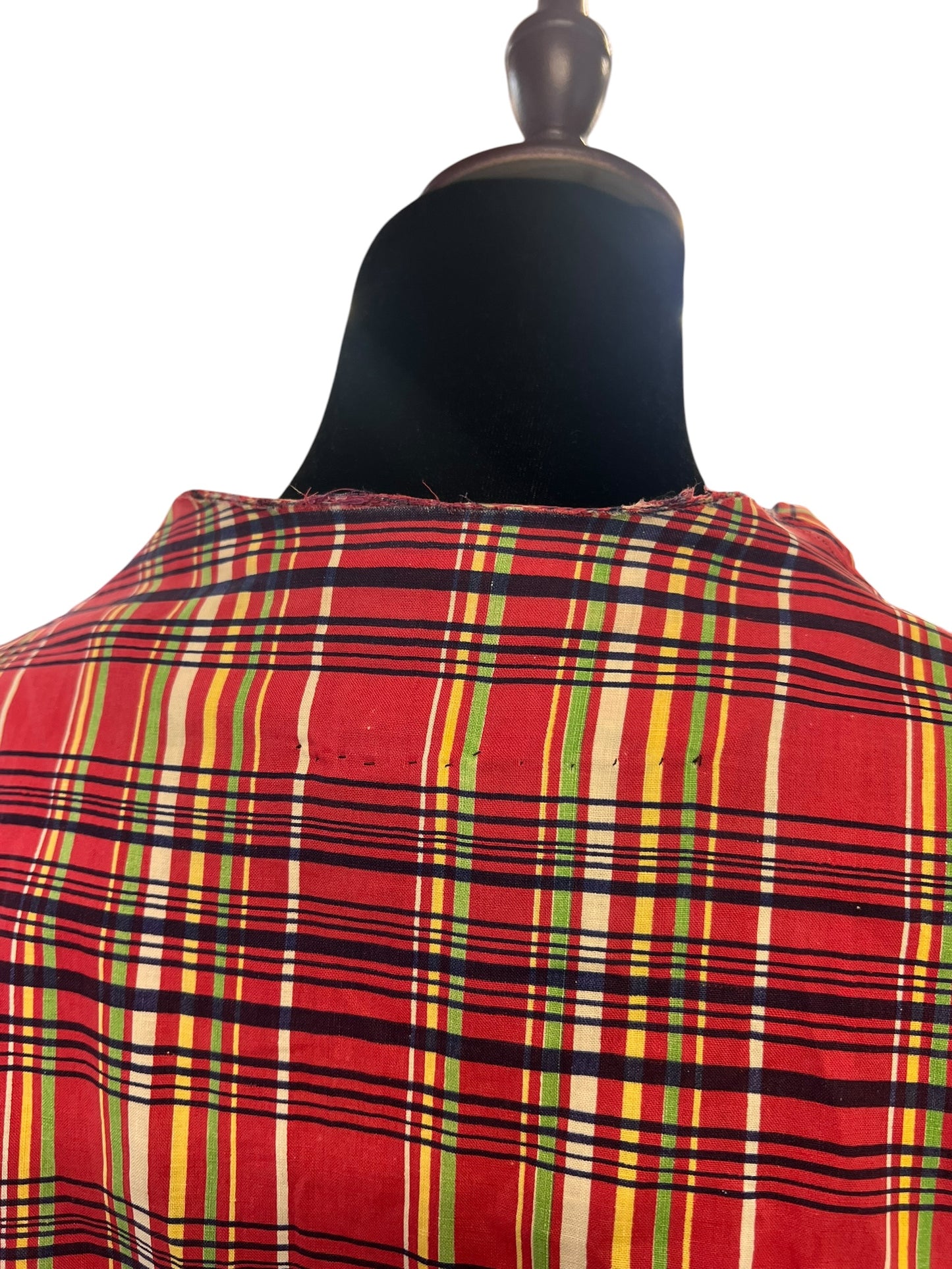 QUEENLAND TARTAN DRESS | 10