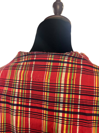 QUEENLAND TARTAN DRESS | 10