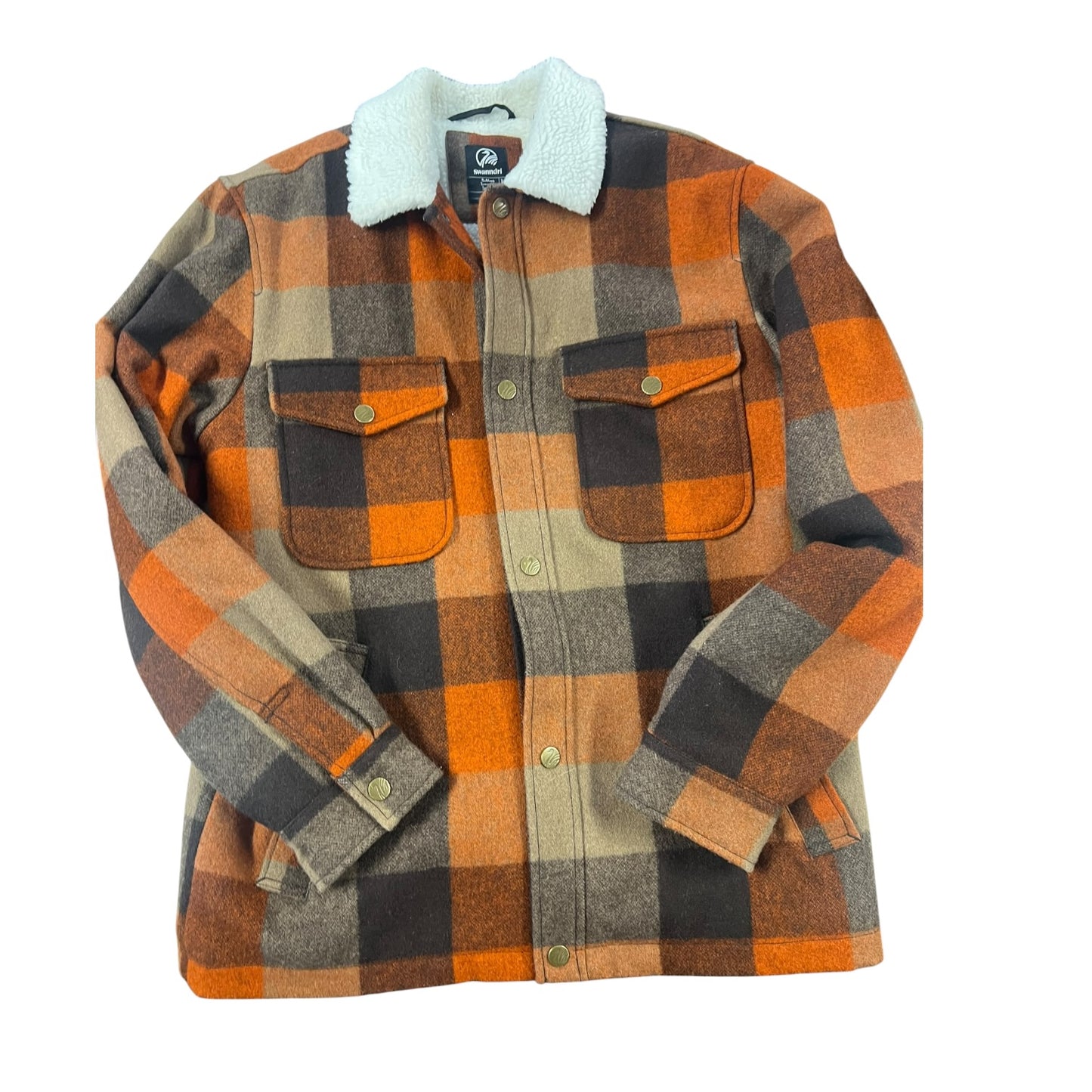 SWANNDRI MENS COAT | M