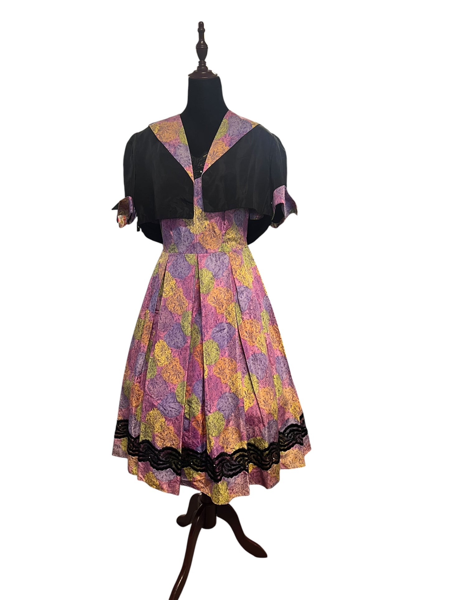 PASTEL VINTAGE DRESS | 12