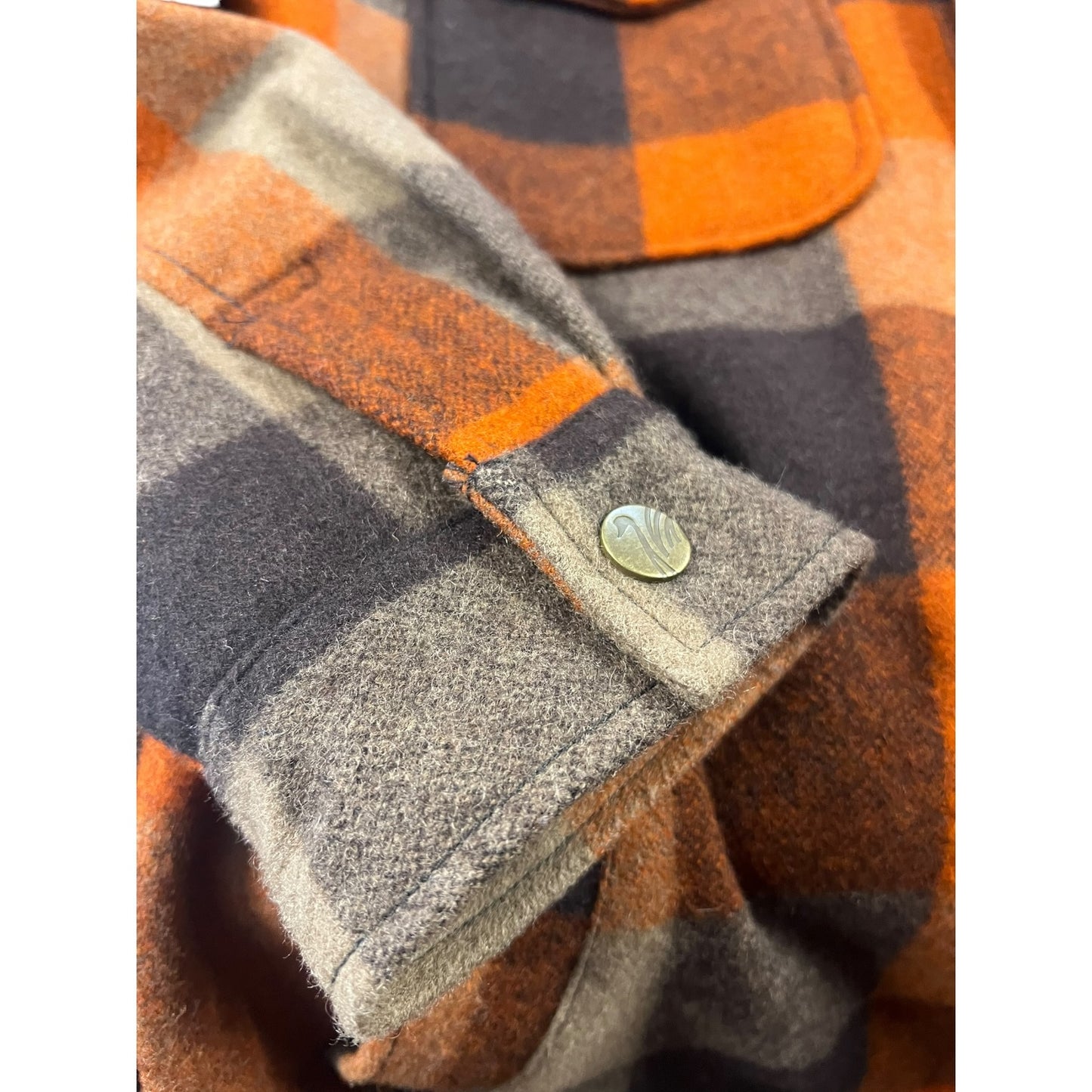 SWANNDRI MENS COAT | M