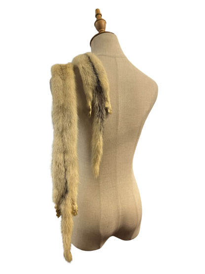 FERET FUR NECKPIECE