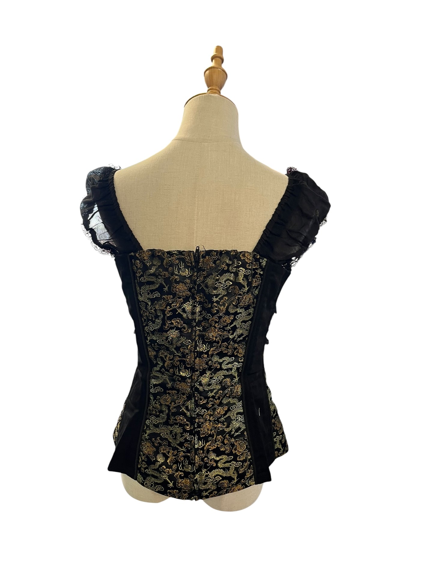 TRIPP NYC DRAGON TOP | 10