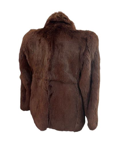 NZ FUR COMPANY FOX JACKET | 16/18