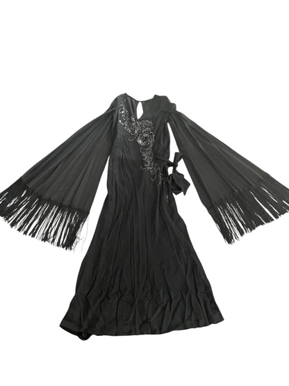 A TASSLED AFFAIR 1940S DRESS | 12/14