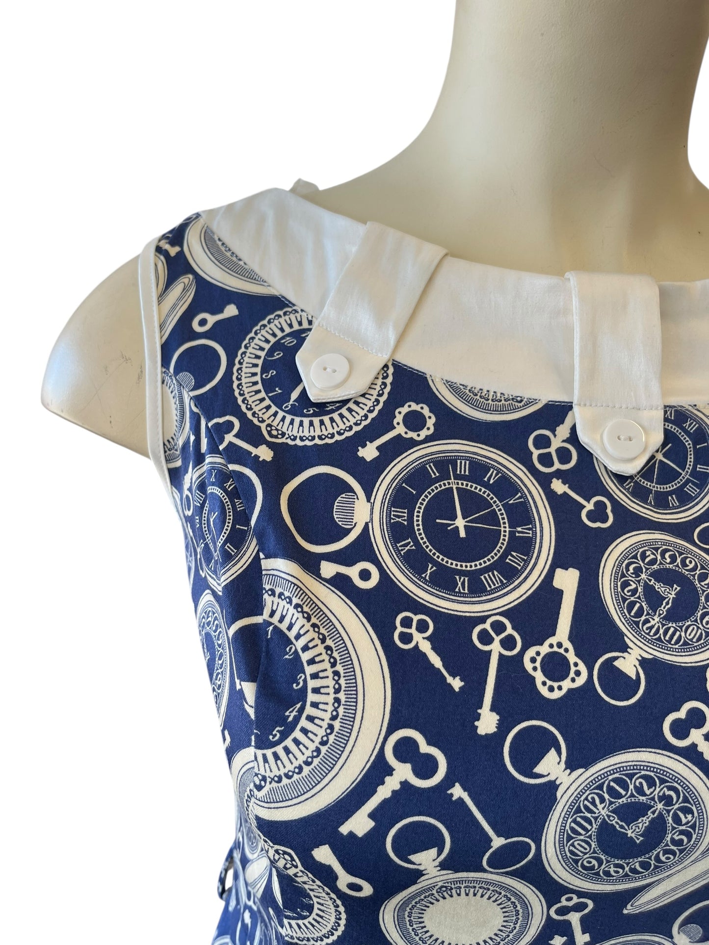 LADY V CLOCKWORK DRESS  | 18