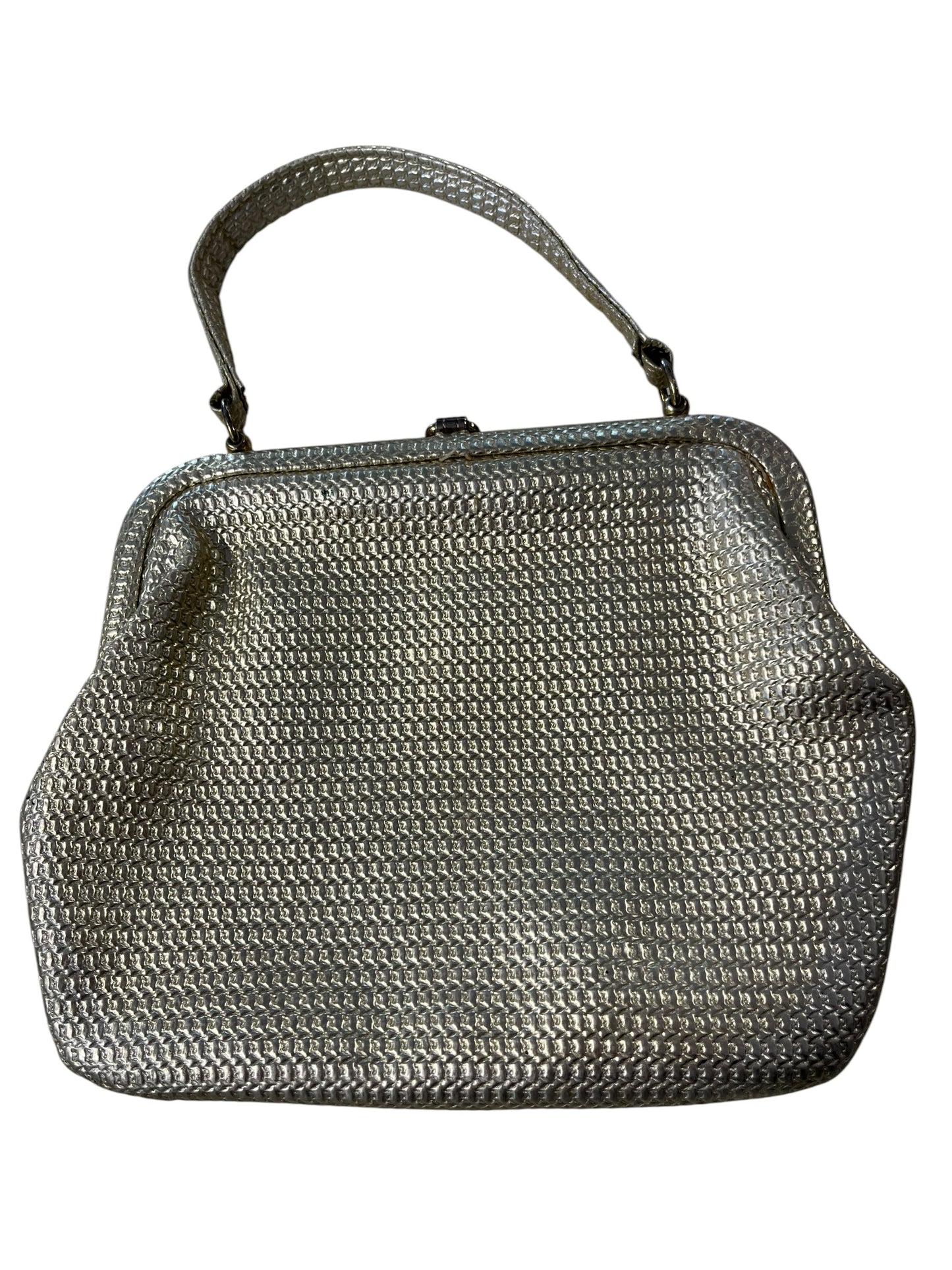 SOFT GOLD VINTAGE BAG