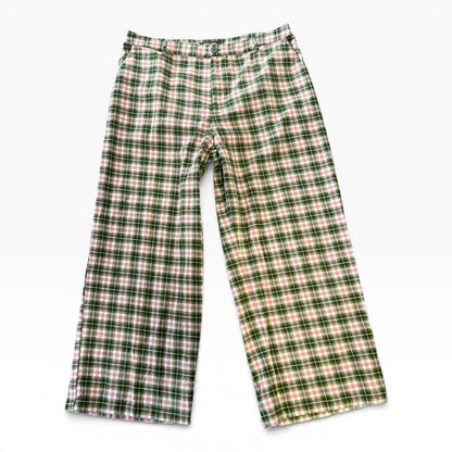 PRINCESS HIGHWAY TARTAN PANTS | 24
