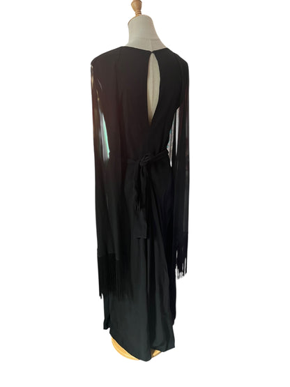 A TASSLED AFFAIR 1940S DRESS | 12/14