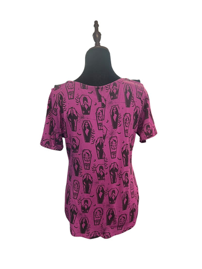 BONSAI KITTEN MORTICIA TOP | 16