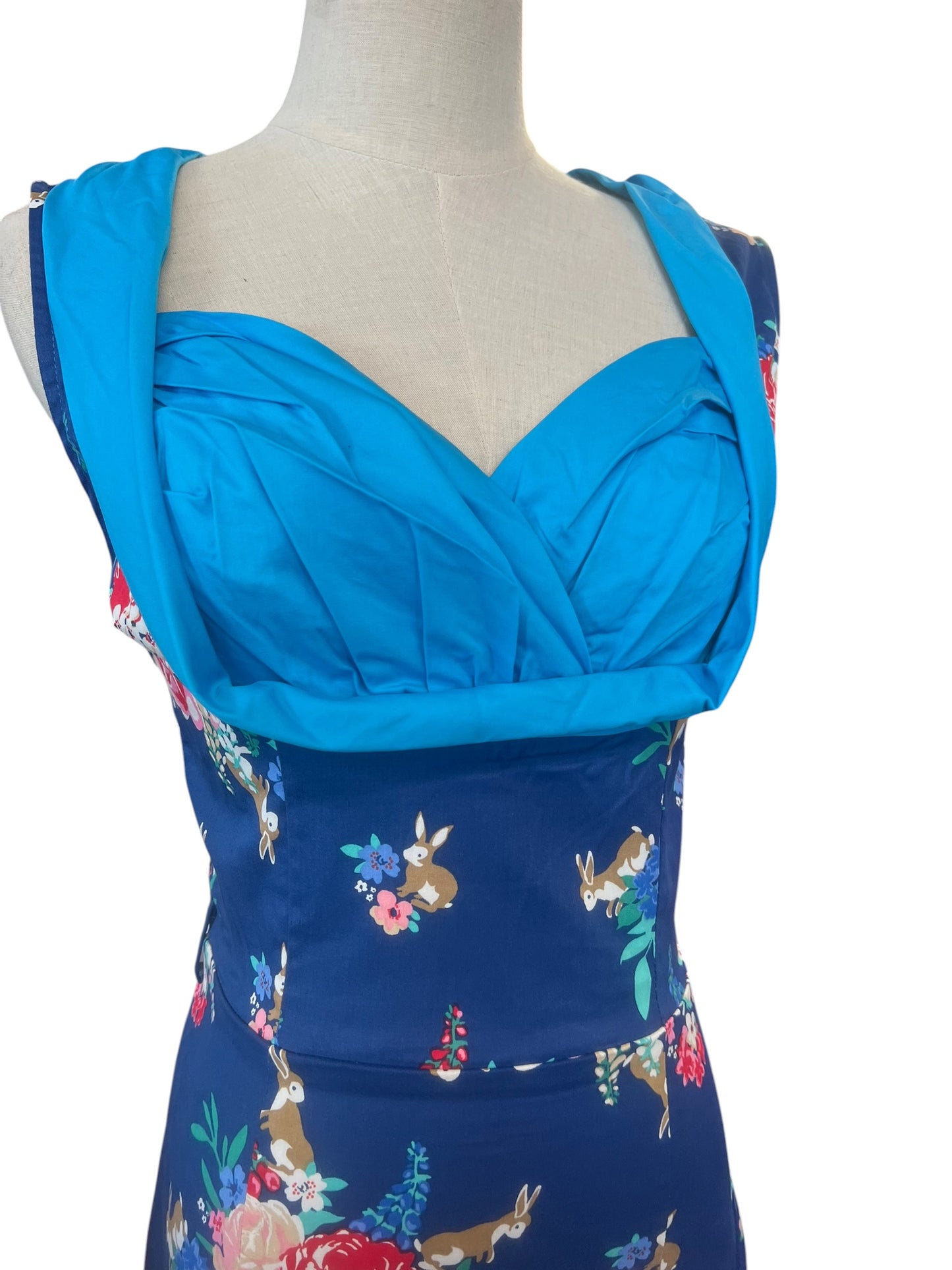 LINDY BOP BUNNY DRESS & BOLERO | 8