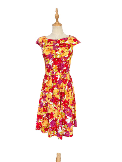 INGEAR TEXAS ROSE DRESS | 10