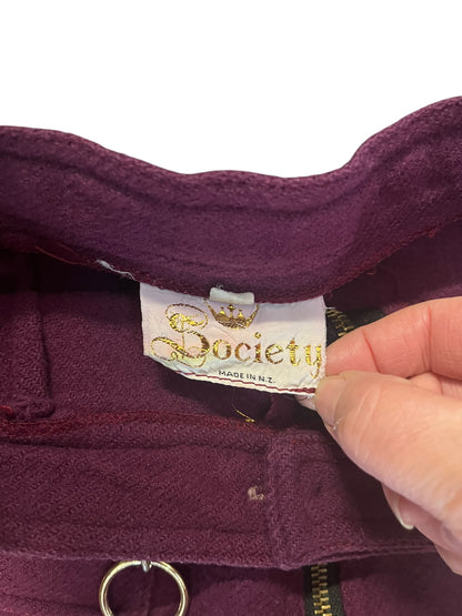 SOCIETY KNIT SHORTS | 6