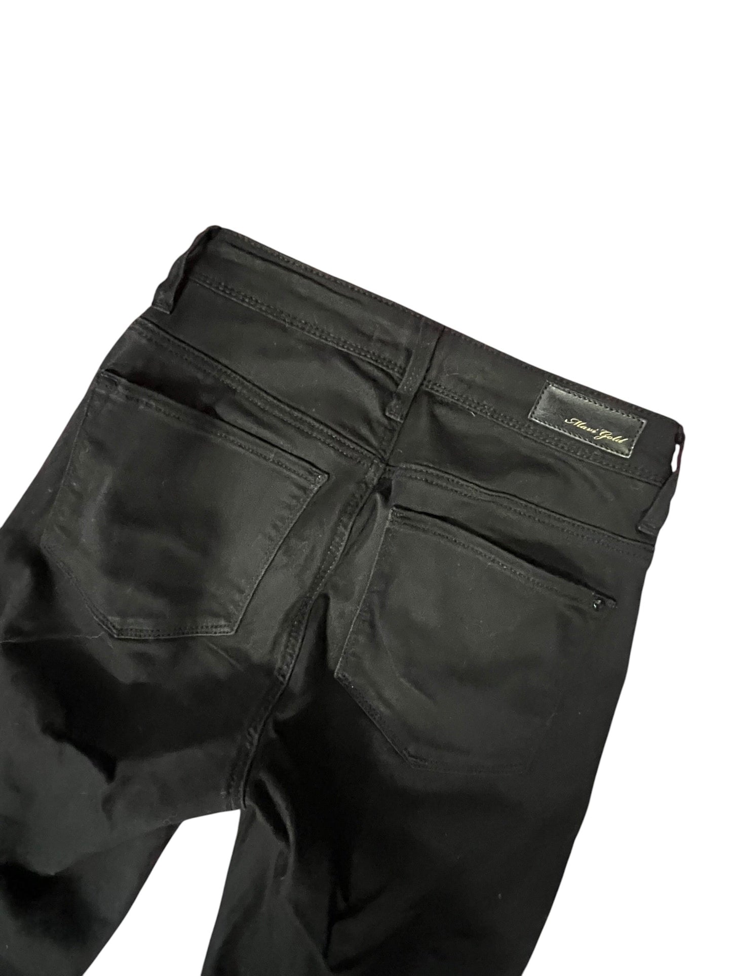 MAVI GOLD BLACK JEANS | 8