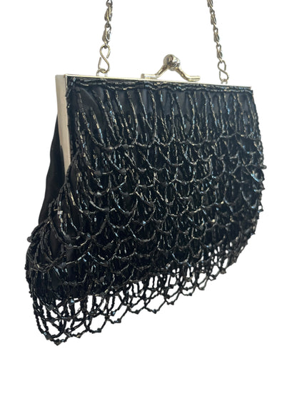 ART DECO TASSLE BAG