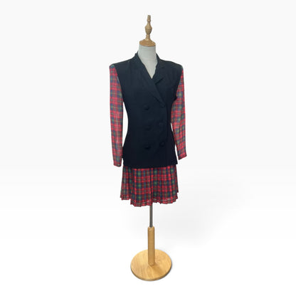 FLOOKIES TARTAN SET | 8