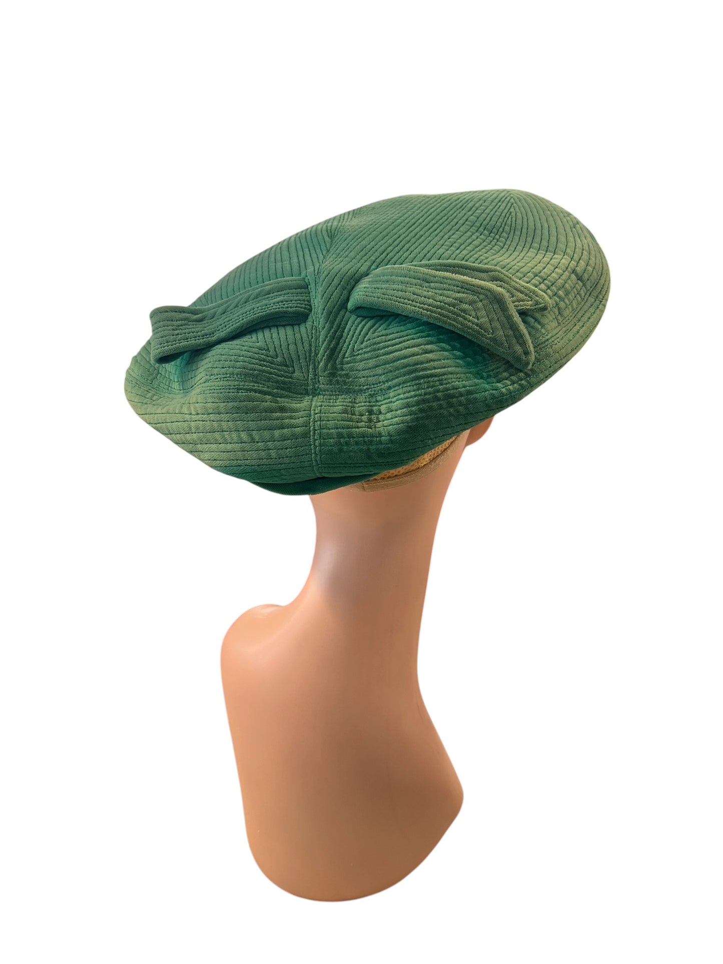 NOEL MODEL GREEN HAT