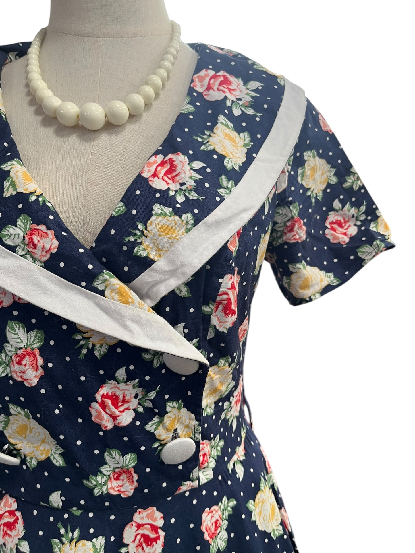 HELLBUNNY ROSE DRESS | 12