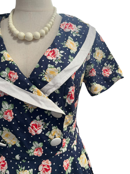 HELLBUNNY ROSE DRESS | 12