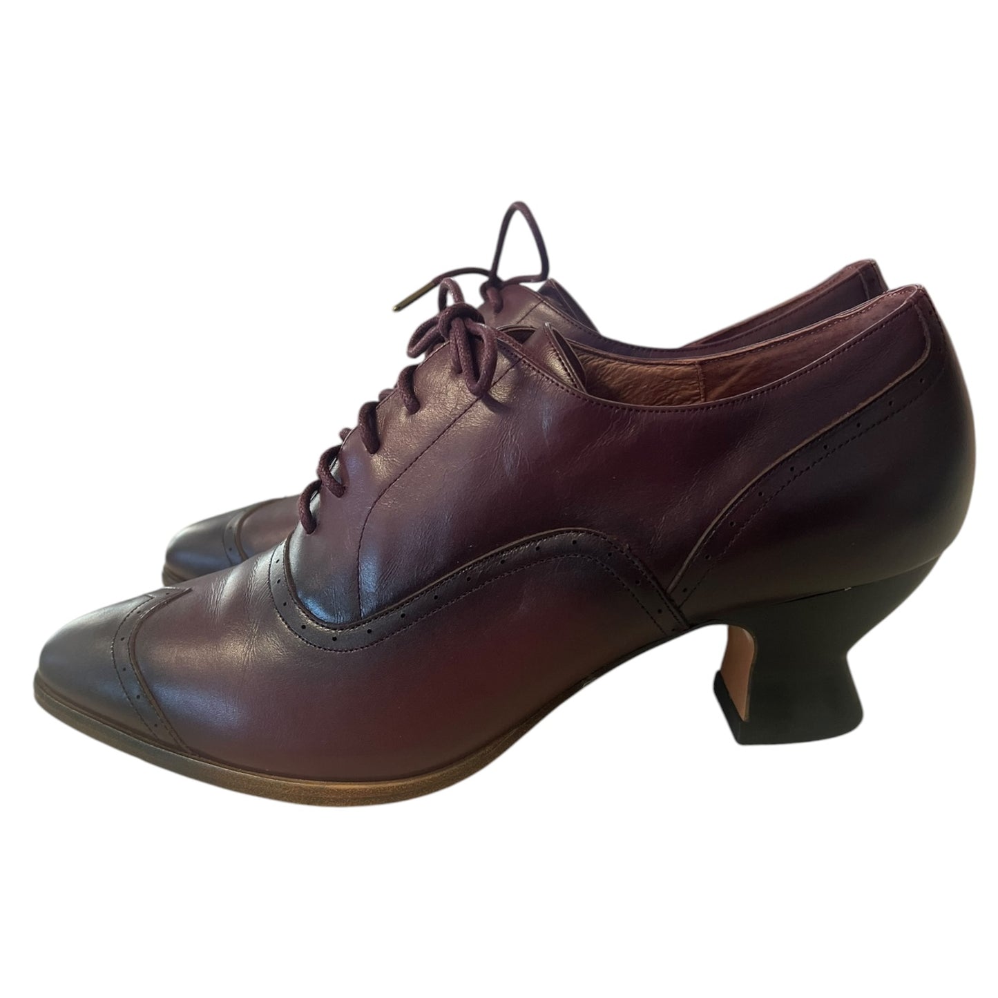 AMERICAN DUCHESS LEATHER SHOES | 11