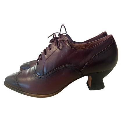 AMERICAN DUCHESS LEATHER SHOES | 11