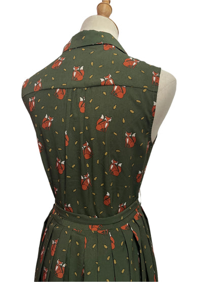PRINCESS HIGHWAY FOX DRESS SZ 8