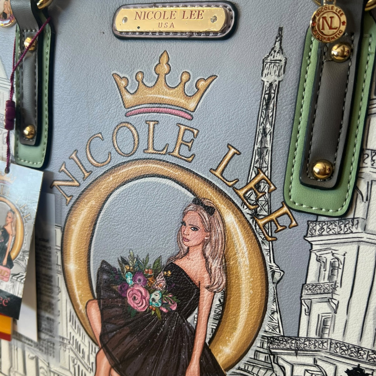 NICOLE LEE DREAMING THE CITY SHOPPER