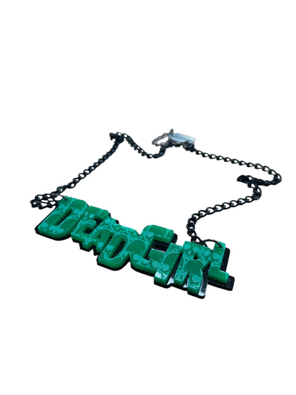 DEADGIRL NECKLACE